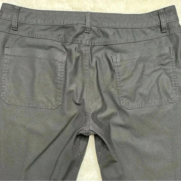 Swiss Tech Cargo Pants  Black Size 36WX30L - Picture 14 of 16